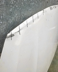 фото thumb №6, Капот kia rio 4 iv 2016-