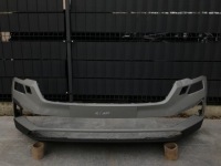 фото thumb №1, Skoda karoq 57a бампер перед передній sprysk lift 2021-