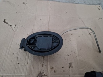 фото thumb №1, Alfa romeo giulia заливна горловина пального гніздо дизель