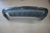 фото thumb №4, Накладка бампера зад audi q7 4l0807521af