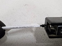 фото thumb №12, Mitsubishi l200 iv 4 ручка двері лівий перед ліва передня хром