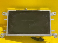 фото thumb №1, Audi a4 b8 - екран / дисплей - 8t0919603f