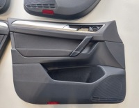 фото thumb №10, Boczeki двері комплект 4 szt vw golf vii sportsvan