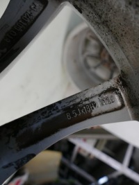 фото thumb №16, Audi a5 8t s5 диски алюминий 8.5x18 18" et29 a4 a6