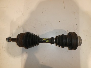 фото thumb №1, Піввісь mercedes vito 638 cdi