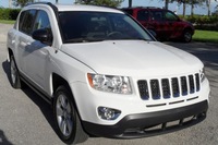 фото thumb №2, Jeep compass i 11-17 решётка радиатора чёрный mat 68109866aa
