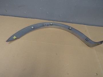 фото thumb №5, Toyota yaris verso планка крило перед праві