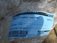 фото thumb №6, Ролета дах панорама citroen c3 picasso