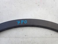 фото thumb №6, Porsche cayenne 7p5 молдинг крыла правая задняя