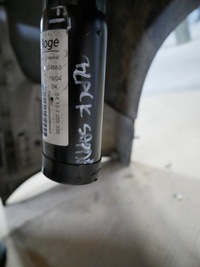 фото thumb №12, Bmw e46 lift lci kombi touring бампер задняя задний pdc black sapphire