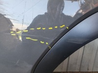 фото thumb №4, Двері ліві зад hyundai kona 2017-