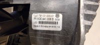 Противотуманная фара led drl правая  vw e-golf 7 vii 5ge с Разборки, фото thumb