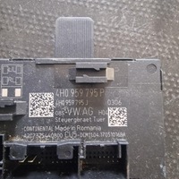 фото thumb №1, Модуль дверь touareg 7p 4h0959795p