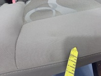 фото thumb №5, Renault kangoo ii сидіння зад задні