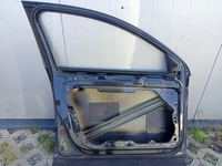 фото thumb №16, Двері лівий перед vw passat b7 чорні lc9x