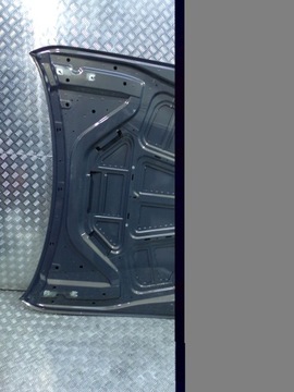 фото thumb №9, Bmw g30 g31 капот крышка двигателя alvitgrau металлик