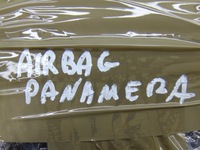 фото thumb №8, Подушка водителя подушка безопасности porsche panamera i 970
