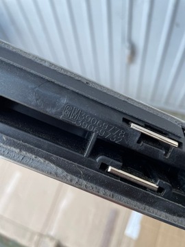 фото thumb №8, Opel astra v k правый рейлинг крышный 39069778