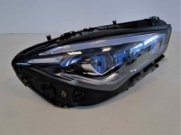 фото thumb №7, Mercedes cla 118 лампа права led multibeam