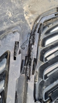 фото thumb №11, Бампер saab 9-3 ii рестайлінг 08-12 перед bez дірка