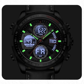 ZeeTech мужские часы NF9197L
