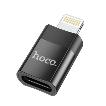 АДАПТЕР МОЛНИИ USB-C HOCO TYPE-C
