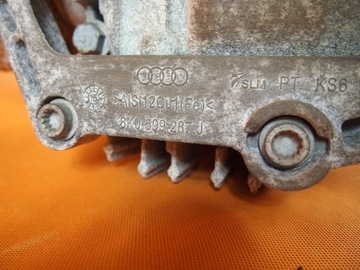 фото thumb №8, Audi a6 4g 3.0 tfsi дифференциал зад трансмиссия 36km