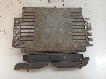 фото thumb №7, Nissan micra k12 комп'ютер блок керування двигуна mec32-040 f3 2z23