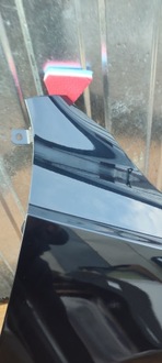 фото thumb №6, Крыло сталь правый перед передний audi q3 8u 2011-2018 код лакокрасочного покрытия lz5q