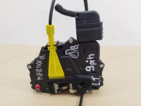 Замок дверь левый задний  задний 9 pin opel meriva ii b 13279836 lata 2010-2013 Доставка, фото thumb