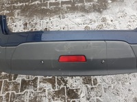 фото thumb №7, Nissan qashqai i j10 +2 06-09r бампер задняя bw9g