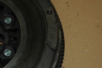 фото thumb №4, Колесо двомасовий зчеплення 415025610/luk