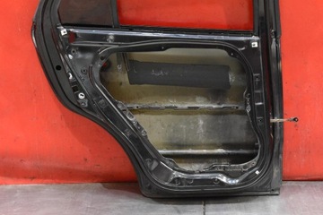 фото thumb №15, Дверь левая зад задние 2z hyundai santa fe 2 ii 06-10