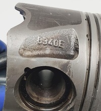 фото thumb №7, Поршень шатун mercedes w251 3.0 cdi v6 8340e