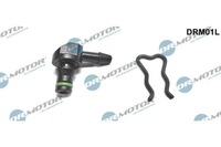 фото thumb №2, Dr.motor drm01l з'єднувач трубка гнучкий, шланг паливний