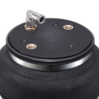 фото thumb №7, Vevor подвеска подушки безопасности воздушной 2szt 5-100psi 141x185mm 2267,96kg