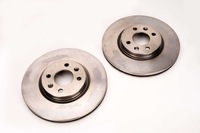 фото thumb №3, Гальмівні диски гальмівні колодки перед delphi renault captur i