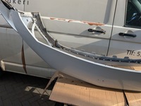 фото thumb №11, Mercedes cla w118 amg 2019- бампер переднє перед решітка радіатора