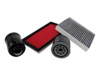 фото thumb №1, Nissan x-trail t30 03-06 2.2 dci фильтры набор