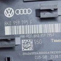 фото thumb №6, Audi q5 sq5 2011 задняя сторона левая блок управления / модуль дверь