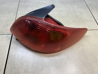 фото thumb №1, Лампа правый задняя peugeot 206 fl hb