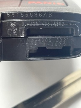фото thumb №10, Chrysler 200, 300 ключ smart key оригінальний номер usa