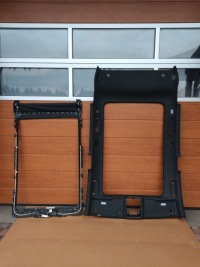 фото thumb №1, Vw id 4 потолок + шторка крыша 11a867501bh