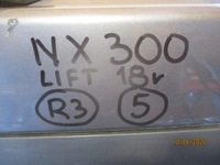 фото thumb №6, Бампер задня задній lexus nx300 nx 300 lift 2018r