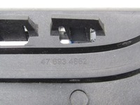 фото thumb №11, Заглушка крила хром ліва opel adam 13959013