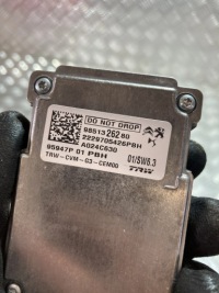 фото thumb №2, Камера датчик поперечина руху citroen berlingo iv 18-