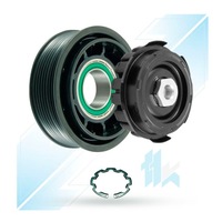 фото thumb №1, Сцепление компрессора кондиционер bmw m3 s55 f80 lci denso