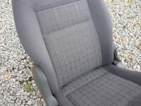 фото thumb №6, Сиденье левый задняя 2 ряд vw sharan alhambra galaxy lift 00-10