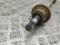 фото thumb №9, Mazda cx-5 2016 ліва сторона привідний вал задня