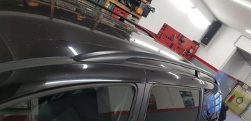 фото thumb №12, Рейлінги комплект права ліва vw sharan рестайлінг 2000-2010